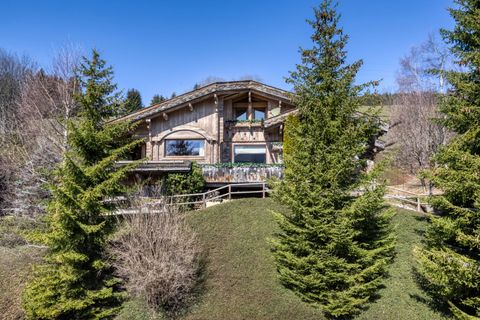 Træhytte i Megève, Haute-Savoie, Megève - € 6.300.000 | Ref: DAVBS 2023 W - foto 3