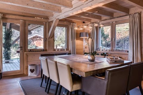 Træhytte i Megève, Haute-Savoie, Megève - € 6.300.000 | Ref: DAVBS 2023 W - foto 4