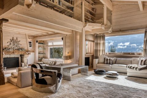 Træhytte i Megève, Haute-Savoie, Megève - € 6.300.000 | Ref: DAVBS 2023 W - foto 5