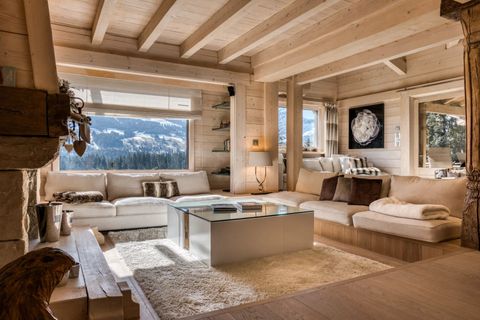Træhytte i Megève, Haute-Savoie, Megève - € 6.300.000 | Ref: DAVBS 2023 W - foto 6