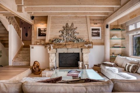 Træhytte i Megève, Haute-Savoie, Megève - € 6.300.000 | Ref: DAVBS 2023 W - foto 7