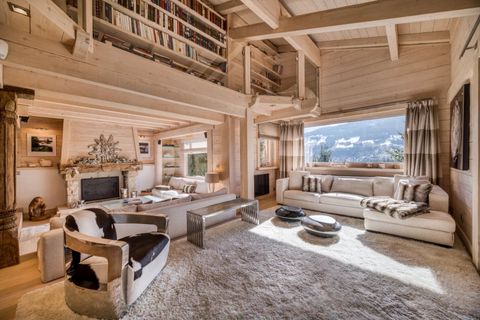 Træhytte i Megève, Haute-Savoie, Megève - € 6.300.000 | Ref: DAVBS 2023 W - foto 8