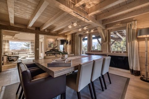 Træhytte i Megève, Haute-Savoie, Megève - € 6.300.000 | Ref: DAVBS 2023 W - foto 9