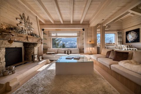 Træhytte i Megève, Haute-Savoie, Megève - € 6.300.000 | Ref: DAVBS 2023 W - foto 10