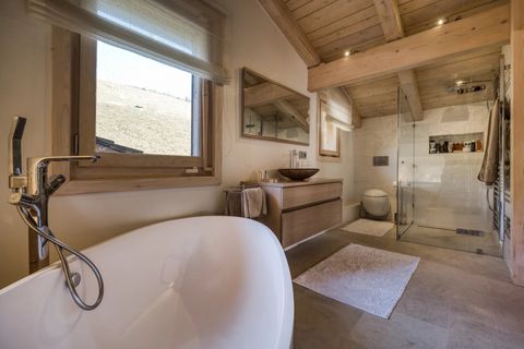 Træhytte i Megève, Haute-Savoie, Megève - € 6.300.000 | Ref: DAVBS 2023 W - foto 12