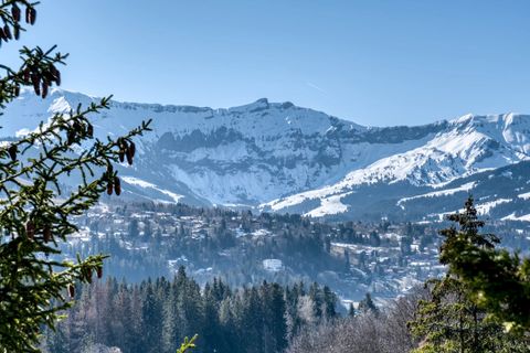 Træhytte i Megève, Haute-Savoie, Megève - € 6.300.000 | Ref: DAVBS 2023 W - foto 15
