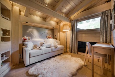 Træhytte i Megève, Haute-Savoie, Megève - € 6.300.000 | Ref: DAVBS 2023 W - foto 18