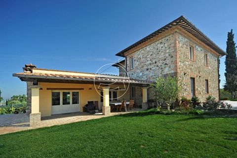 Villa i Sinalunga, Siena, Sinalunga - € 1.000.000 | Ref: DIC.5069 - foto 2