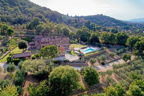 Landejendom i Arezzo, Arezzo, Arezzo - € 1.800.000 | Ref: DIC.5279 - foto 2