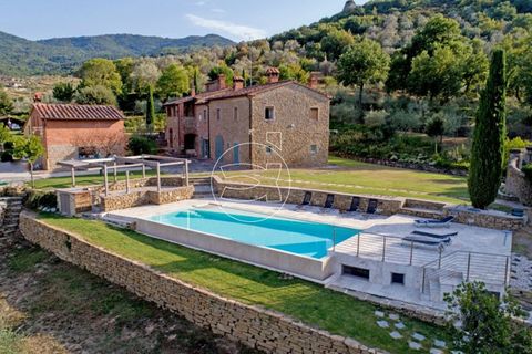 Landejendom i Arezzo, Arezzo, Arezzo - € 1.800.000 | Ref: DIC.5279 - foto 3