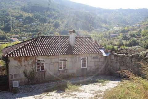 Herregård i Ribeira de Pena, Vila Real, Ribeira de Pena - € 99 500 | Ref: 68 - foto 2