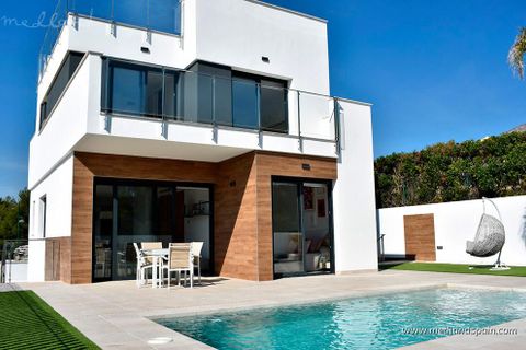 Villa i Polop, Alicante, Polop - € 600.000 | Ref: N-3663386 - foto 1