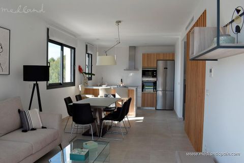 Villa i Polop, Alicante, Polop - € 600.000 | Ref: N-3663386 - foto 2