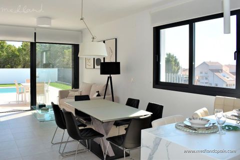 Villa i Polop, Alicante, Polop - € 600.000 | Ref: N-3663386 - foto 3