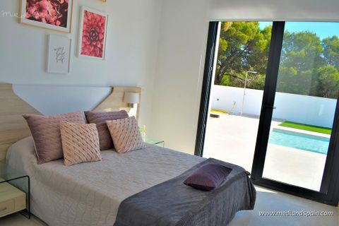 Villa i Polop, Alicante, Polop - € 600.000 | Ref: N-3663386 - foto 4