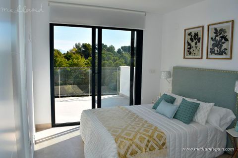 Villa i Polop, Alicante, Polop - € 600.000 | Ref: N-3663386 - foto 7