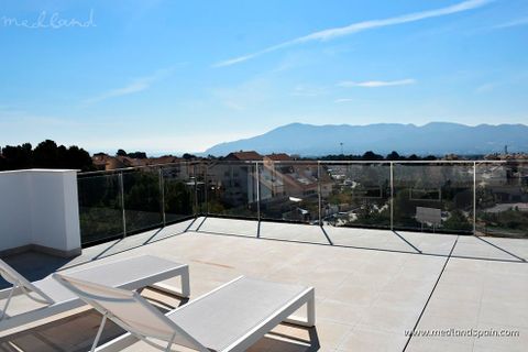 Villa i Polop, Alicante, Polop - € 600.000 | Ref: N-3663386 - foto 9