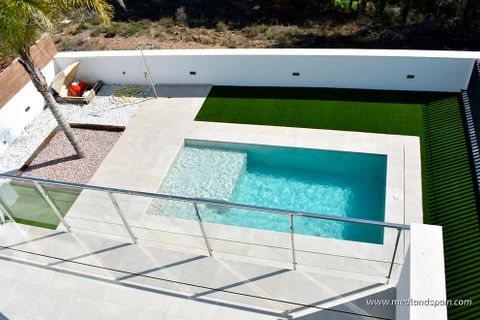 Villa i Polop, Alicante, Polop - € 600.000 | Ref: N-3663386 - foto 10