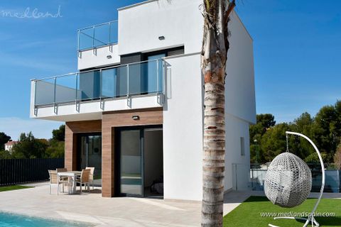 Villa i Polop, Alicante, Polop - € 600.000 | Ref: N-3663386 - foto 11