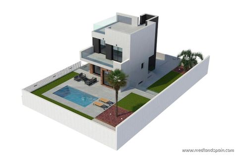 Villa i Polop, Alicante, Polop - € 600.000 | Ref: N-3663386 - foto 14