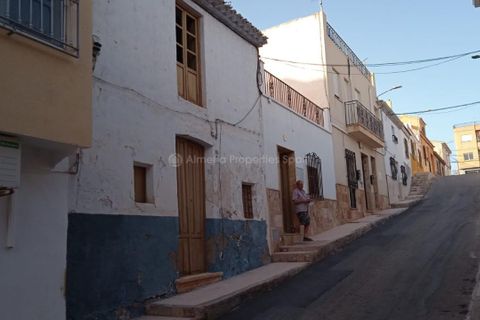 Byhus i Albox, Almeria, Albox - € 40.000 | Ref: APS 1803 - foto 1