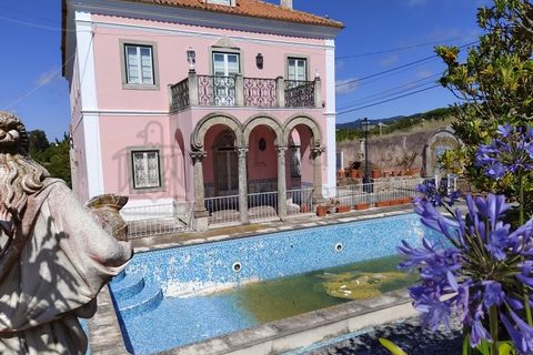 Farm i Almocageme, Lisbon, Almocageme - € 3.200.000 | Ref: PGCA-3592 - foto 1