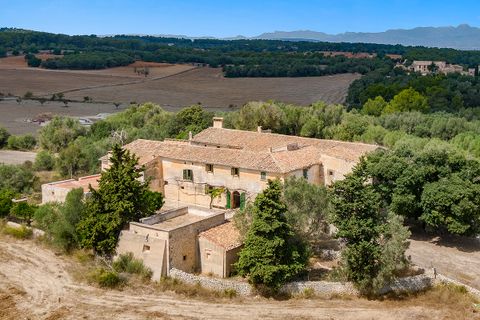 Landejendom i Algaida, Mallorca, Algaida - € 4.200.000 | Ref: ALG52697RM - foto 2