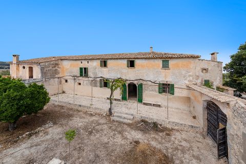 Landejendom i Algaida, Mallorca, Algaida - € 4.200.000 | Ref: ALG52697RM - foto 3
