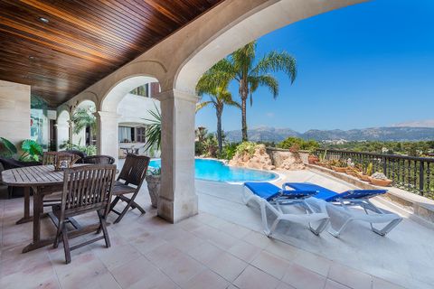 Villa a Buger, Mallorca, Buger - € 3.100.000 | Ref: BUG20171 - foto 3
