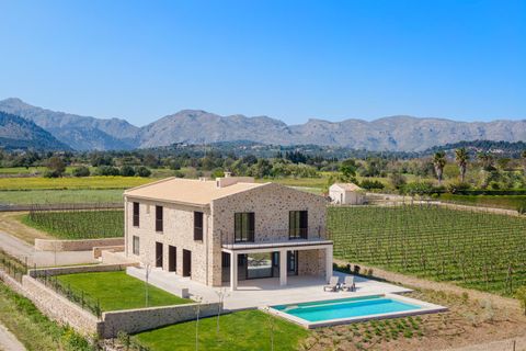 Landejendom i Pollenca, Mallorca, Pollenca - € 4.200.000 | Ref: POL52643RM - foto 1