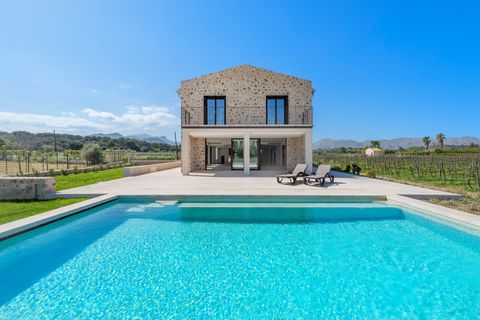 Landejendom i Pollenca, Mallorca, Pollenca - € 4.200.000 | Ref: POL52643RM - foto 2