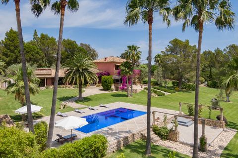 Landejendom i Pollenca, Mallorca, Pollenca - € 4.950.000 | Ref: POL5902ETV - foto 1