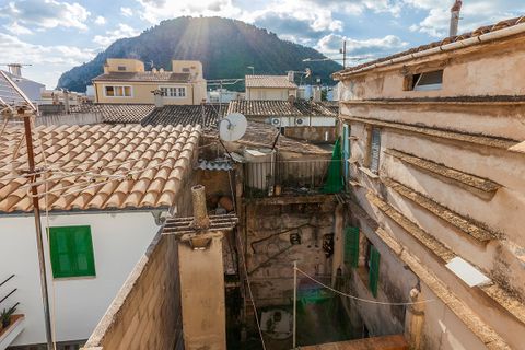 Landsbyhus i Pollenca, Mallorca, Pollenca - € 460.000 | Ref: POL20183 - foto 3