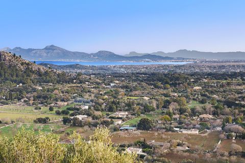 Tomt i Pollenca, Mallorca, Pollenca - € 795 000 | Ref: POL0237 - foto 3