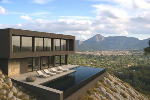 Tomt i Pollenca, Mallorca, Pollenca - € 795 000 | Ref: POL0237 - foto 5