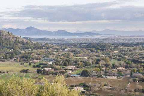 Tomt i Pollenca, Mallorca, Pollenca - € 795 000 | Ref: POL0237 - foto 10