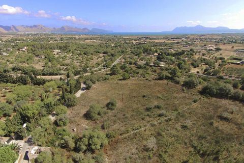 Tomt i Pollenca, Mallorca, Pollenca - € 1 260 000 | Ref: POL0364 - foto 4