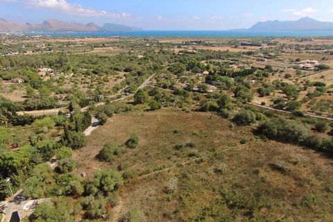 Tomt i Pollenca, Mallorca, Pollenca - € 1 260 000 | Ref: POL0364 - foto 6
