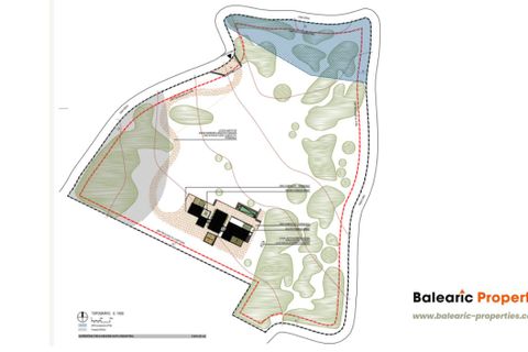 Tomt i Pollenca, Mallorca, Pollenca - € 1 260 000 | Ref: POL0364 - foto 2