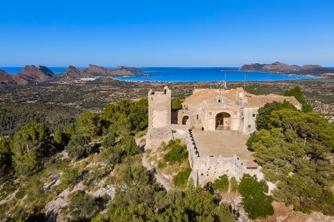 Landejendom i Pollenca, Mallorca, Pollenca - € 3.500.000 | Ref: POL5421 - foto 24