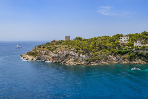 Villa a Torrenova, Mallorca, Torrenova - € 8.200.000 | Ref: SWOPAN40172 - foto 39