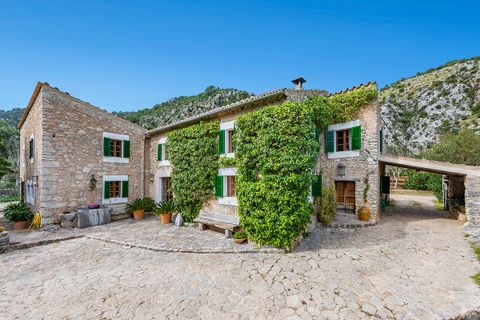 Landejendom i Selva, Mallorca, Selva - € 6.900.000 | Ref: SEL52527 - foto 1