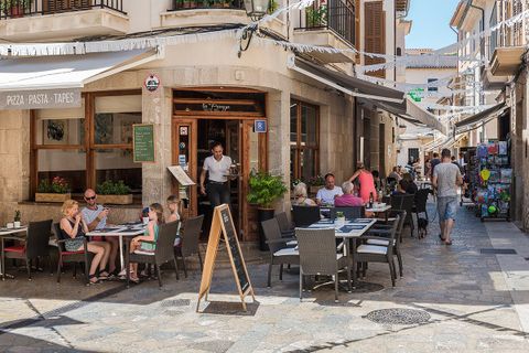 Dorfhaus in Pollenca, Mallorca, Pollenca - € 500.000 | Ref: POL20194 - Foto 13