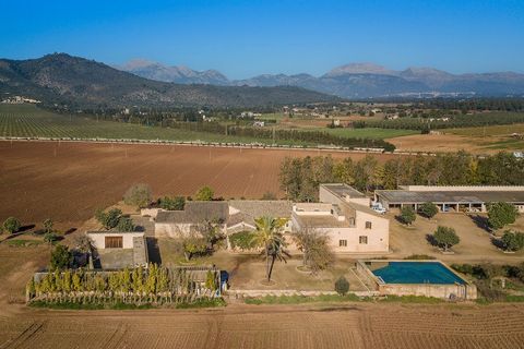Cortijo i Llubi, Mallorca, Llubi - € 2 950 000 | Ref: LLI52443 - foto 5