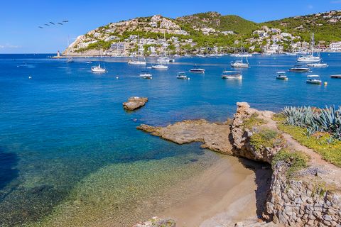 Rækkehus i Andratx, Mallorca, Andratx - € 3.800.000 | Ref: SWOPTA40058 - foto 25