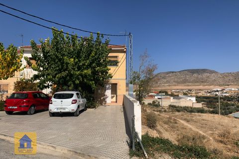 Byhus i Huescar, Granada, Huescar - € 93.500 | Ref: cs2056 - foto 3