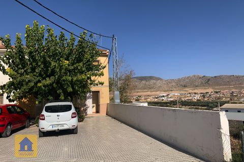 Byhus i Huescar, Granada, Huescar - € 93.500 | Ref: cs2056 - foto 2