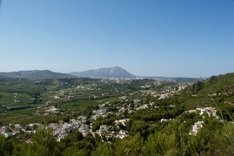 Helårsgrund i Moraira, Alicante, Moraira - € 386.400 | Ref: xmar-gol - foto 2