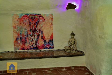 Cave house i Galera, Granada, Galera - € 62.500 | Ref: CS2085 - foto 29
