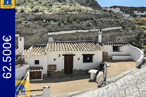 Cave house i Galera, Granada, Galera - € 62.500 | Ref: CS2085 - foto 1